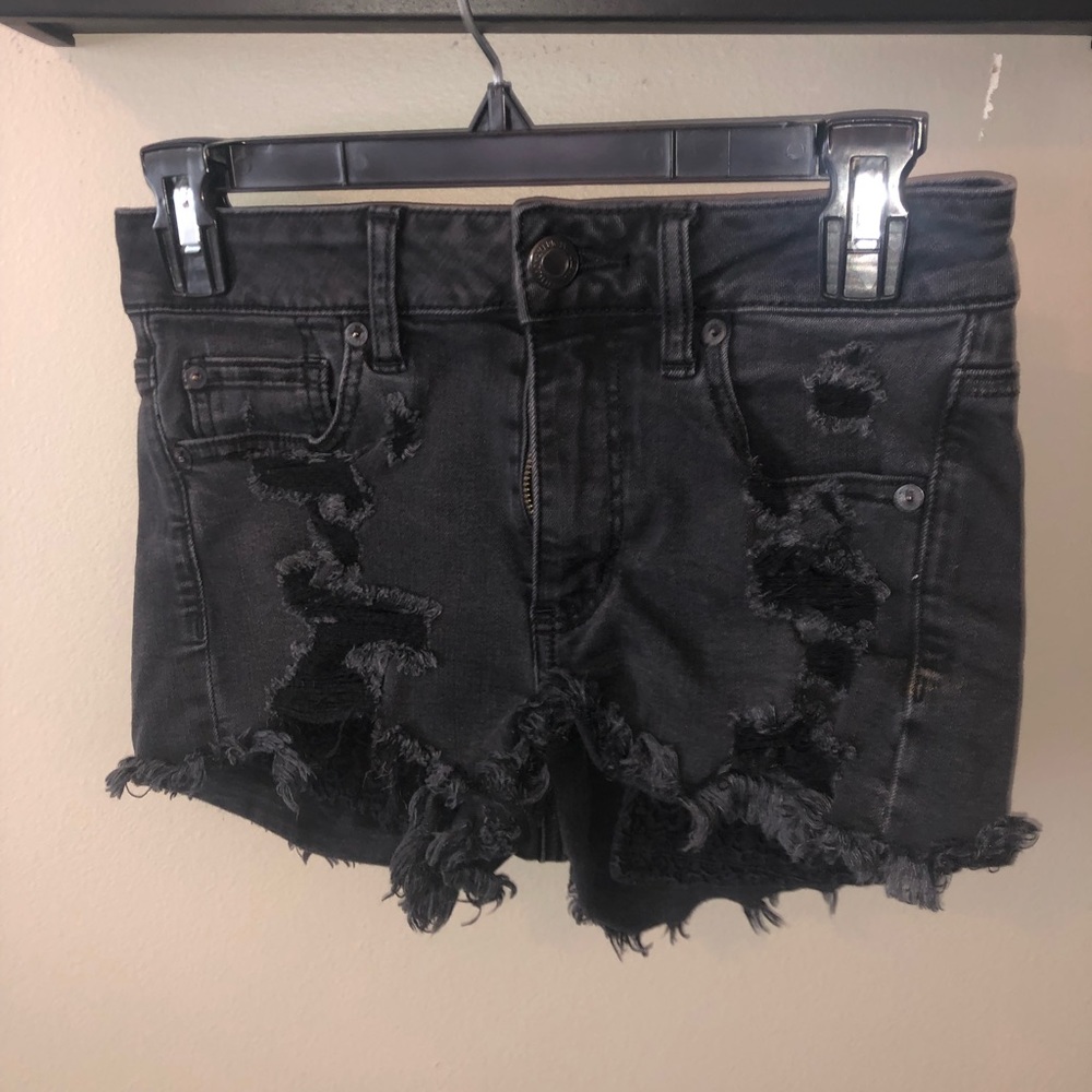 American Eagle shorts🖤